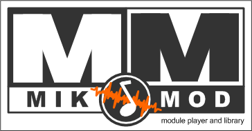 mikmod logo